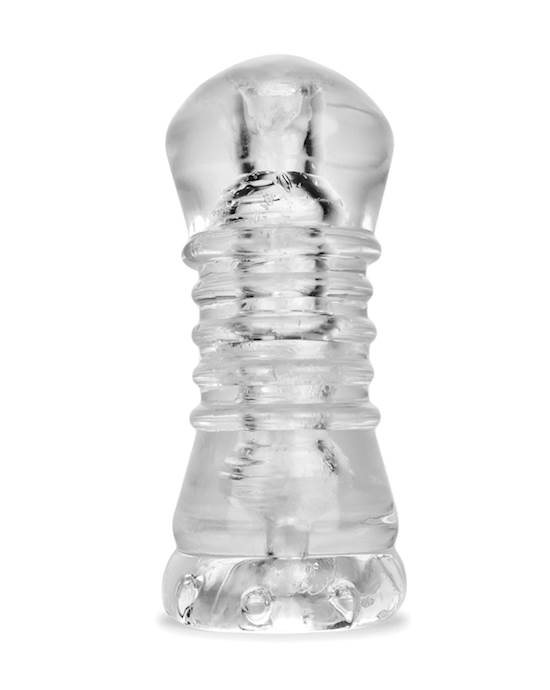 Oxballs Jerk Masturbator  Clear