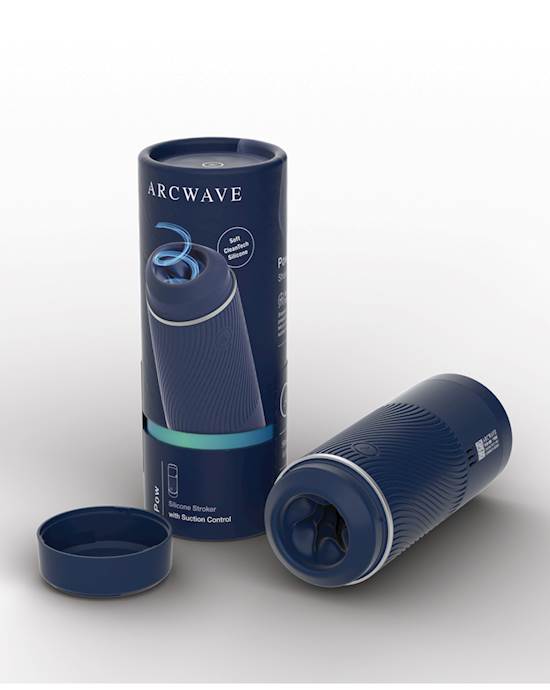 Arcwave Pow Stroker  Blue
