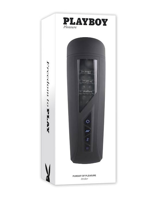 Playboy Pleasure Pursuit Of Pleasure Stroker  2 AM
