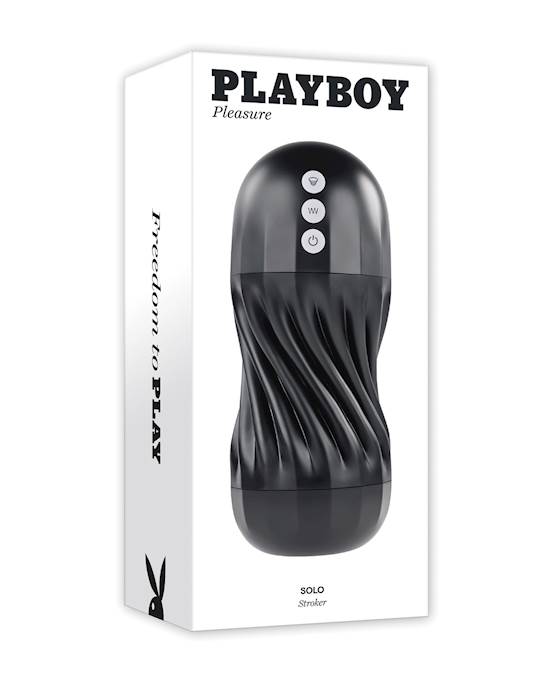 Playboy Pleasure Solo Stroker  2 AM