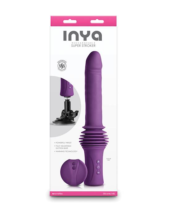 INYA Super Stroker  Purple