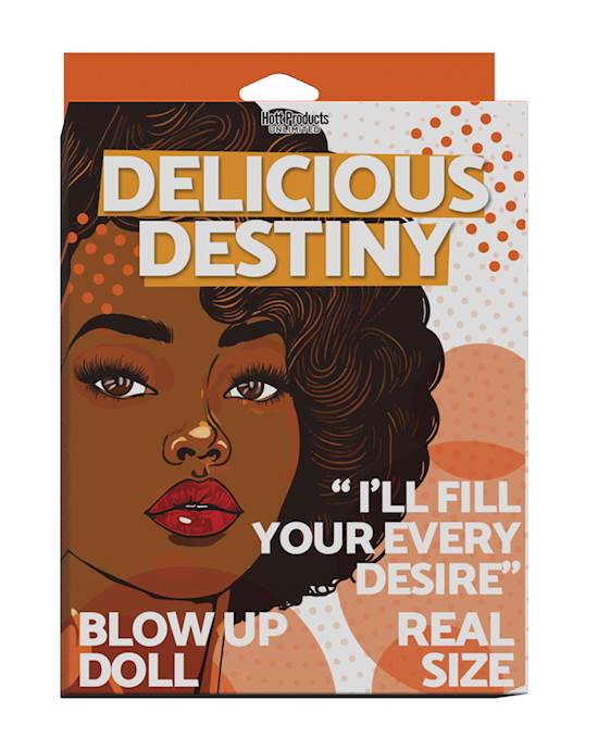 Blow Up Doll  Delicious Destiny