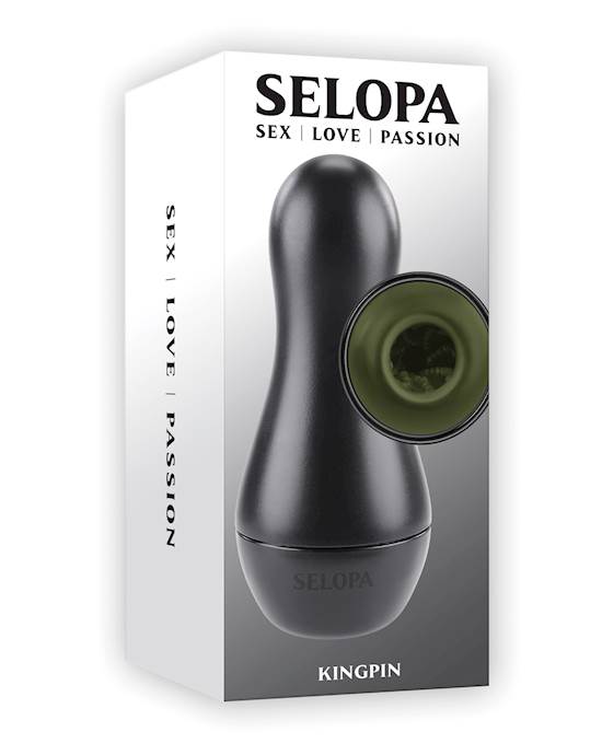 Selopa Kingpin  Green