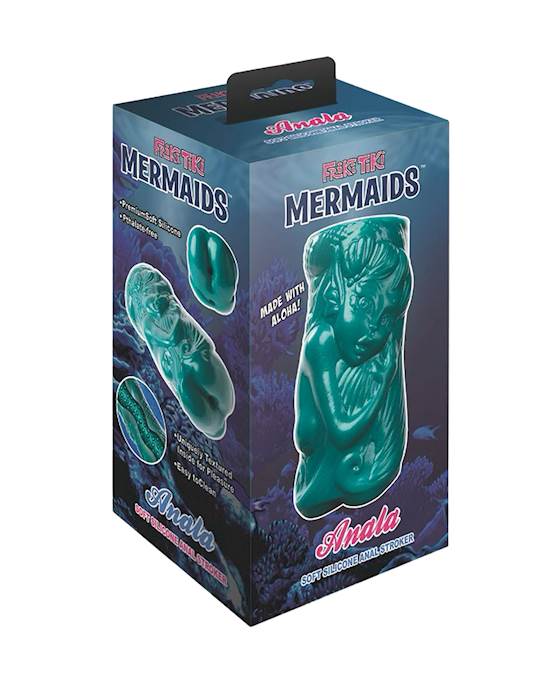 Friki Tiki Anala Anal Stroker