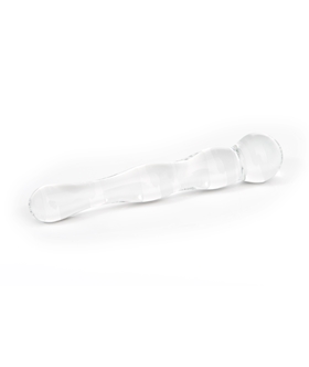 All In Glass Anal Toy