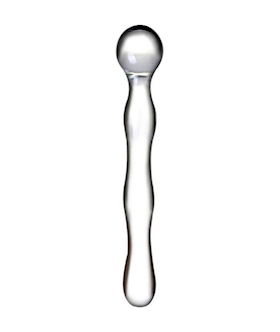 All In Glass Anal Toy