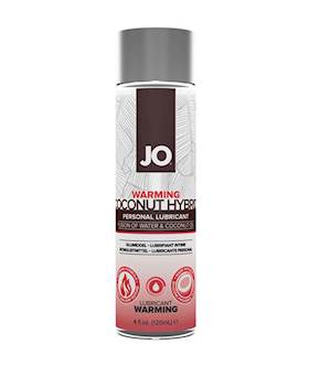 System Jo Hybrid Lubricant Warming 120 M