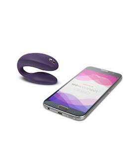 We-vibe Sync Purple