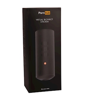 Pornhub Virtual Blowbot Stroker