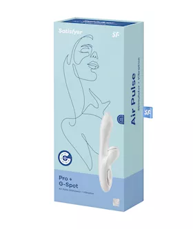 Satisfyer Pro Plus G-spot