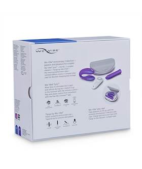 We-vibe Anniversary Collection