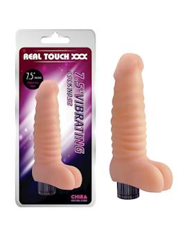 Vibrating Cock No.2