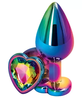 Rear Assets Heart Plug  32 Inch