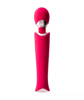 Share Satisfaction Zarina Luxury Wand Vibrator