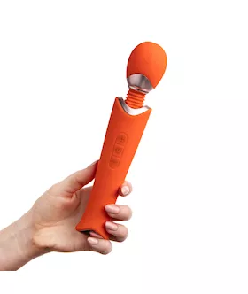 Share Satisfaction Zarina Luxury Wand Vibrator