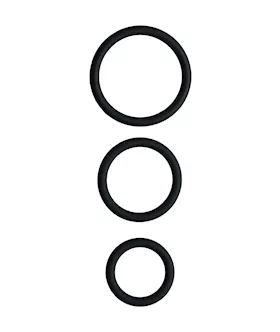Share Satisfaction Stamina C-ring Set
