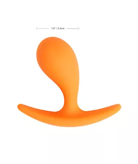 Share Satisfaction Small Curved Plug