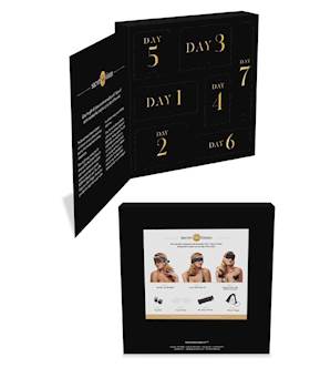 Secret Kisses 7 Day Advent Pleasure Box