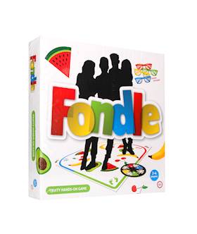 Fondle Fruity Hands On Game