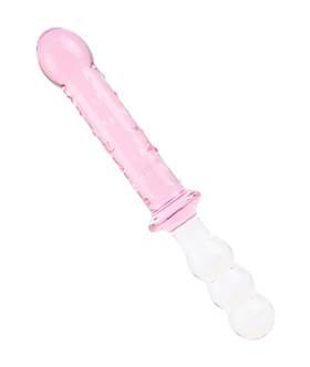 Lucent Verso Glass Massager