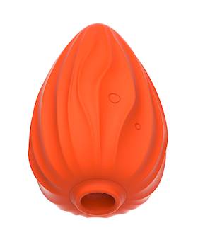 Amore Berries And Cream Suction Vibrator