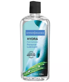 Intimate Earth Hydra Plant Cellulose Water Based Lubricant  240 ml
