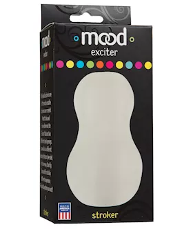 Mood Ultraskyn Exciter Stroker  Frost
