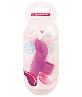 Blush Play With Me Finger Vibe Lavender
