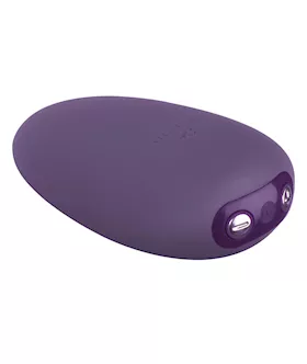 Je Joue Mimi Clitoral Stimulator 12 Functions Purple