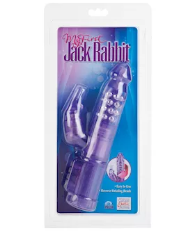 Jack Rabbit My First Waterproof Purple