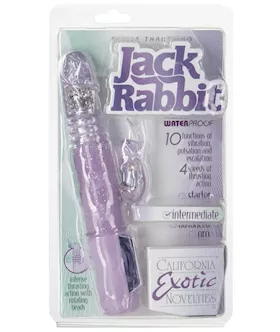 Jack Rabbit Petite Thrusting Purple