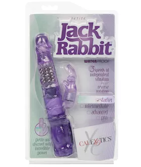 Jack Rabbit Petite  Purple