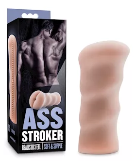 Blush X5 Men Ass Stroker  Vanilla