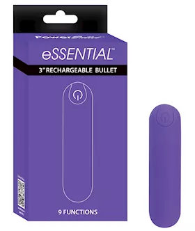 eSSENTIAL Power Bullet  Purple