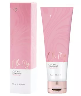 CGC Oh My Clitoral Warming Stimulant 1 oz