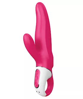 Satisfyer Vibes Mr Rabbit Pink