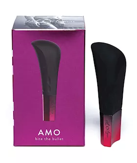 Hot Octopuss Amo Bullet  Plum