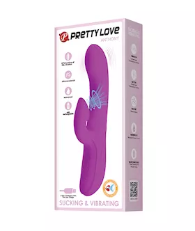 Pretty Love Anthony Sucking Rabbit 12 Functions