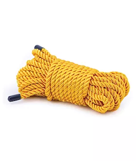 Bondage Couture Rope  Gold