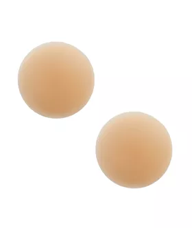 Neva Nude Nudie Patootie Skin Invisible Reusable Silicone Pasties  Nude OS