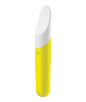 Satisfyer Ultra Power Bullet 7  Yellow
