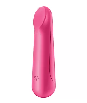 Satisfyer Ultra Power Bullet 3 Red