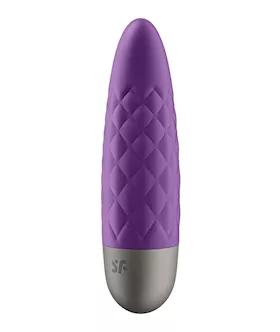 Satisfyer Ultra Power Bullet 5  Violet