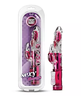 Blush Sexy Things Frisky Rabbit Pink