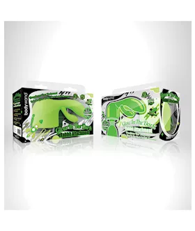 Bodywand Rabbit Attachment Glow in the Dark