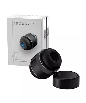Arcwave Voy Compact Stroker  Black