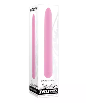 Evolved Carnation Classic Vibrator Pink