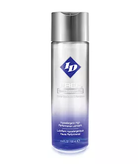 ID FREE Water Based Lubricant  44 oz Bottle