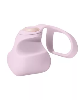Dame Fin Finger Vibrator Quartz