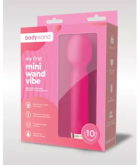 Bodywand My First Mini Wand Vibe Pink